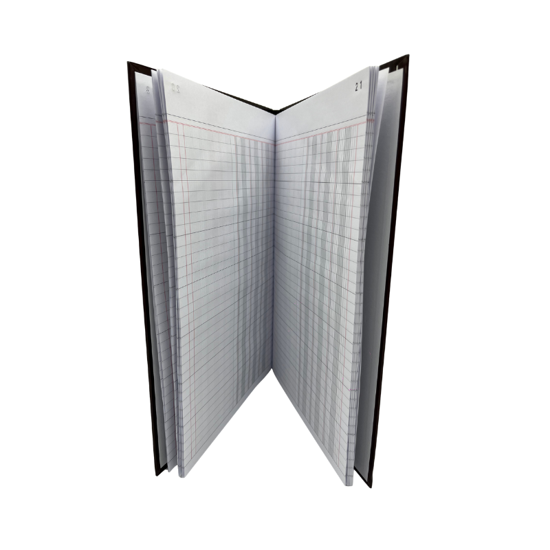 LIBRO 3 COLUMNAS - 50 HJS