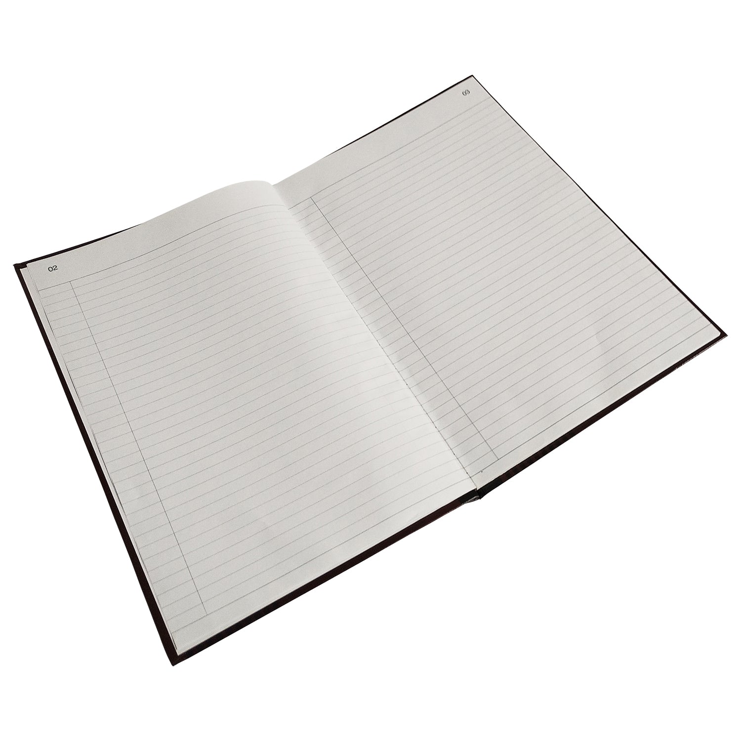 LIBRO DE ACTAS - 50 HOJAS