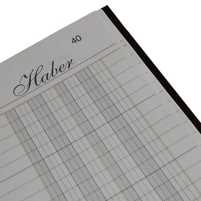 LIBRO CAJA - 100 HJS