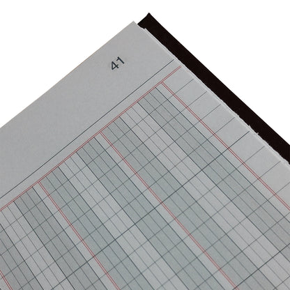 LIBRO BALANCE - 100 HJS