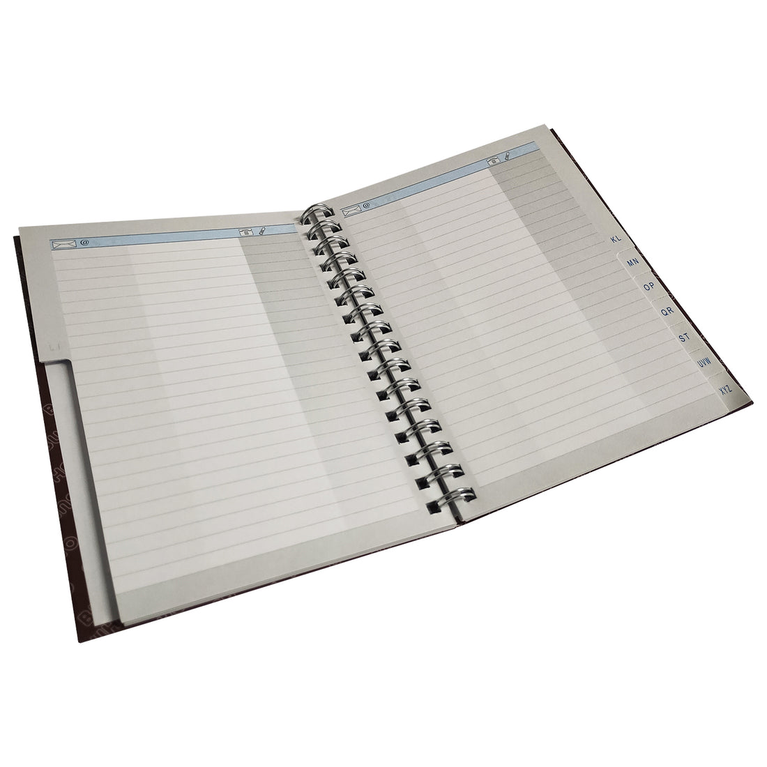 CUAD.INDICE 1/2 OFICIO - 96 HJS