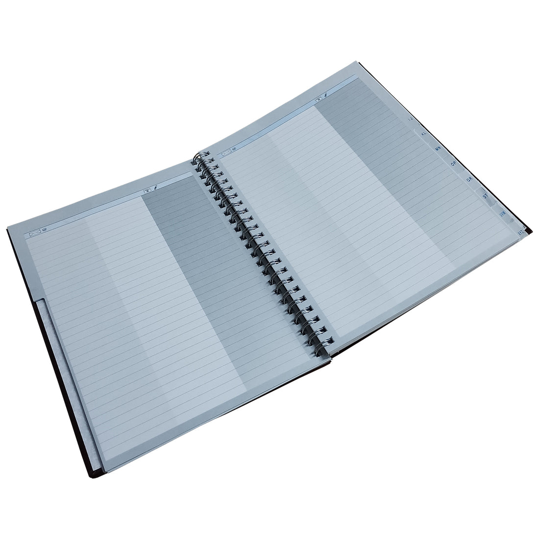 LIBRO INDICE OFICIO - 96 HJS