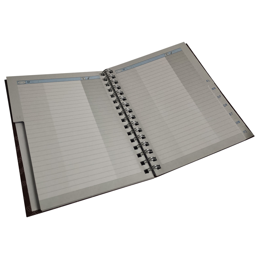 CUAD.INDICE 1/2 OFICIO - 192 HJS