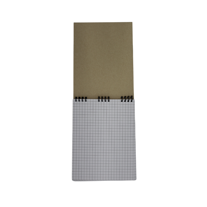 BLOCK APUNTES ESPIRALADO ESCOLAR - 80 HJS