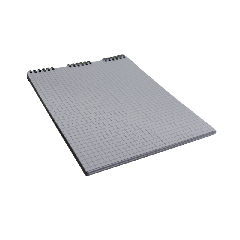 BLOCK APUNTES ESPIRALADO CARTA - 80 HJS