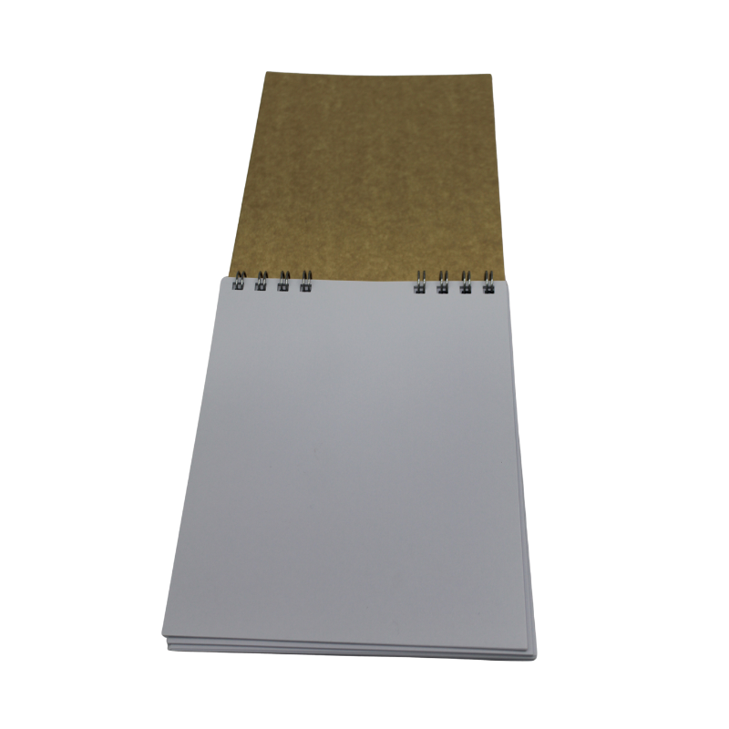 CROQUERA C/ESPIRAL 16 X 21 CMS - 100 HJS