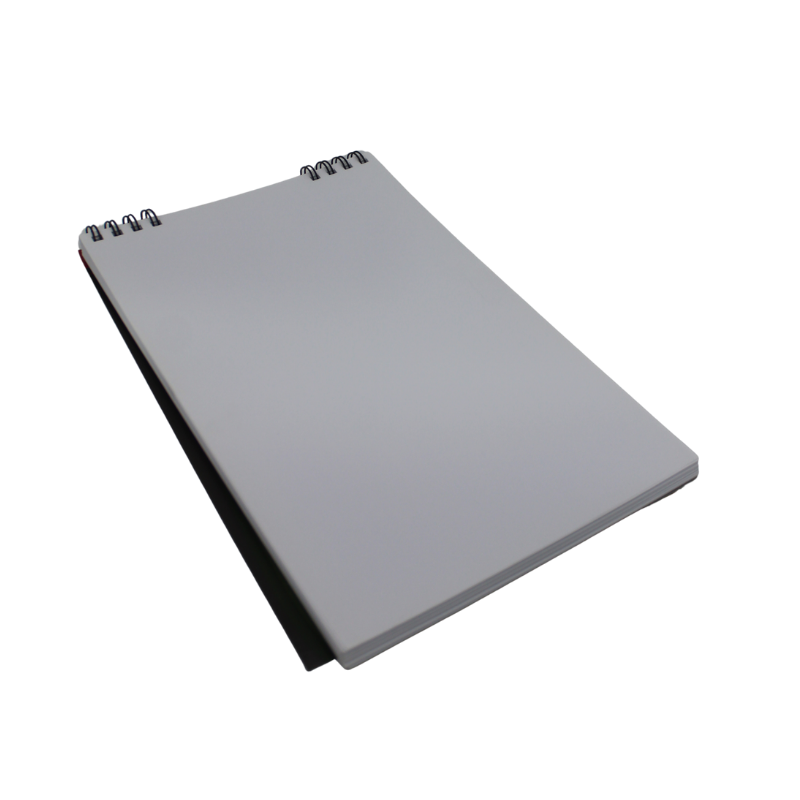 CROQUERA C/ESPIRAL 21 X 32 CMS - 100 HJS