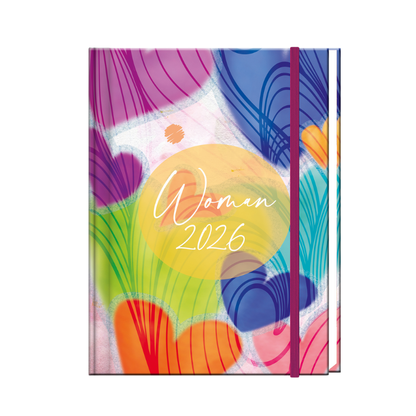 AGENDA WOMAN MEMORY COSIDA