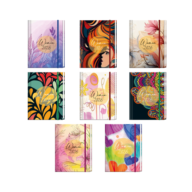 AGENDA WOMAN MEMORY COSIDA
