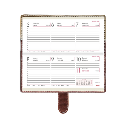 AGENDA POCKET PIGALLE