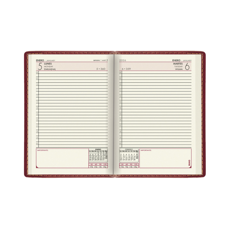 AGENDA EJECUTIVA CLASICA