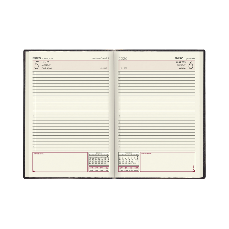 AGENDA MANAGER CLASICA