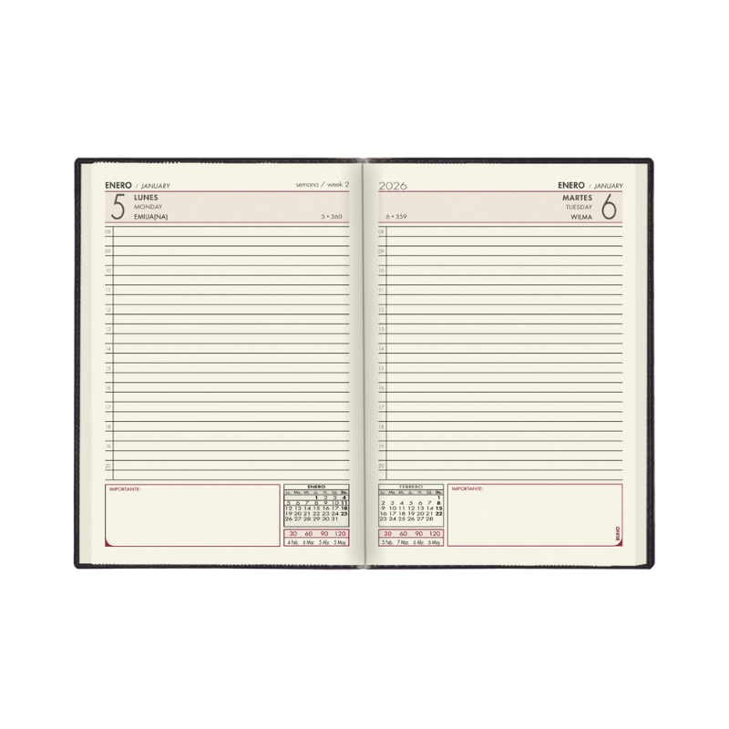AGENDA MANAGER FIRST CLASS