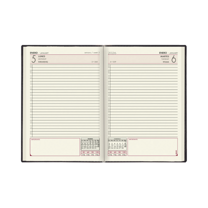 AGENDA MANAGER FIRST CLASS