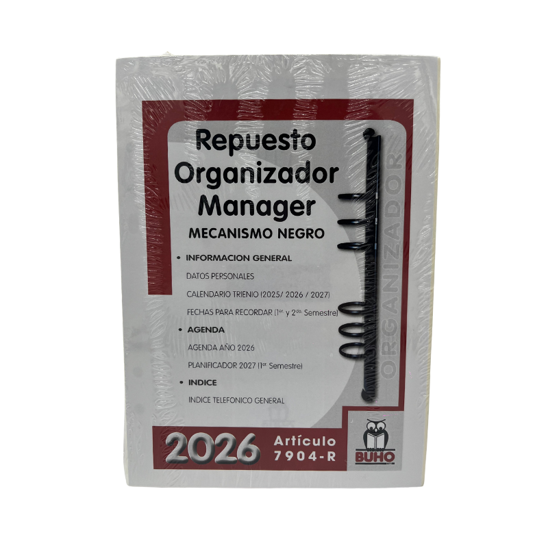 REPUESTO MANAGER