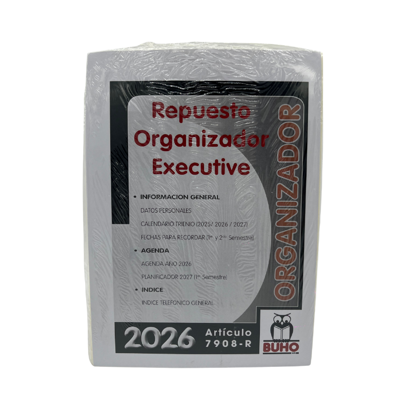 REPUESTO ORG. EXECUTIVE