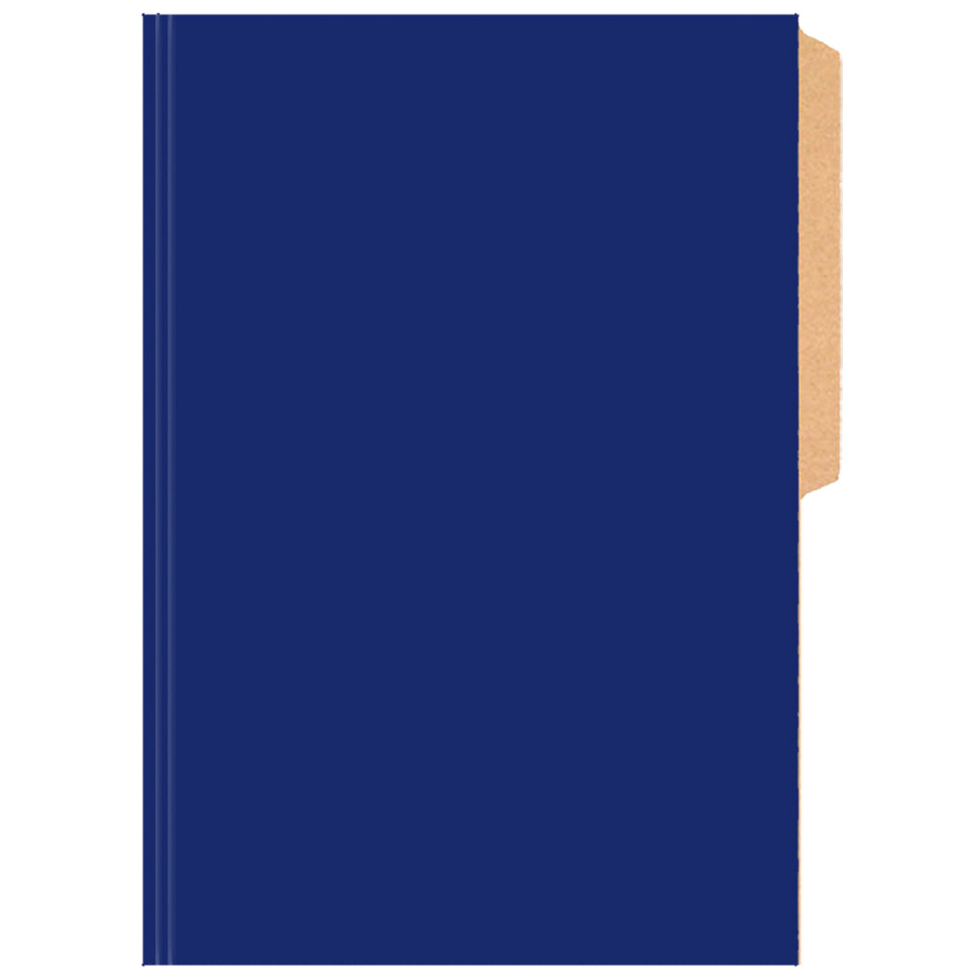 CARPETA PIGMENTADA AZUL OSCURO