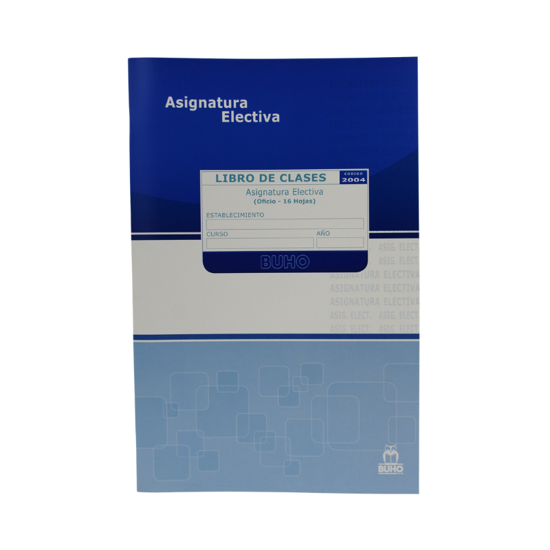 LIBRO 1 ASIGNATURA ELECTIVA