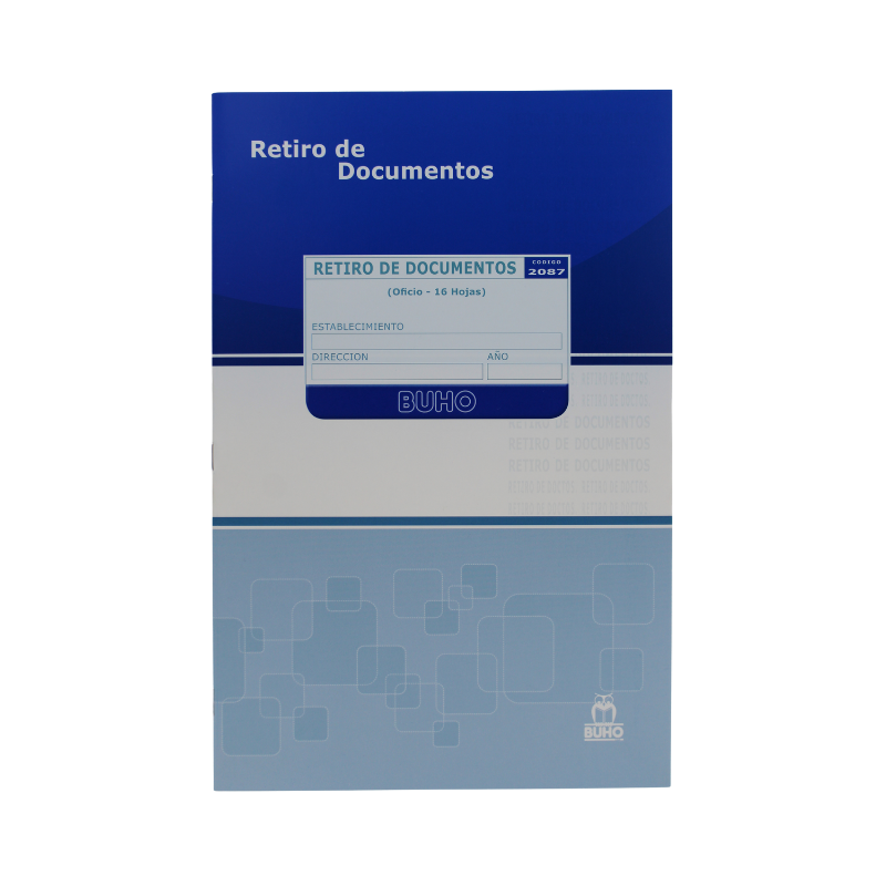 RETIRO DE DOCUMENTOS