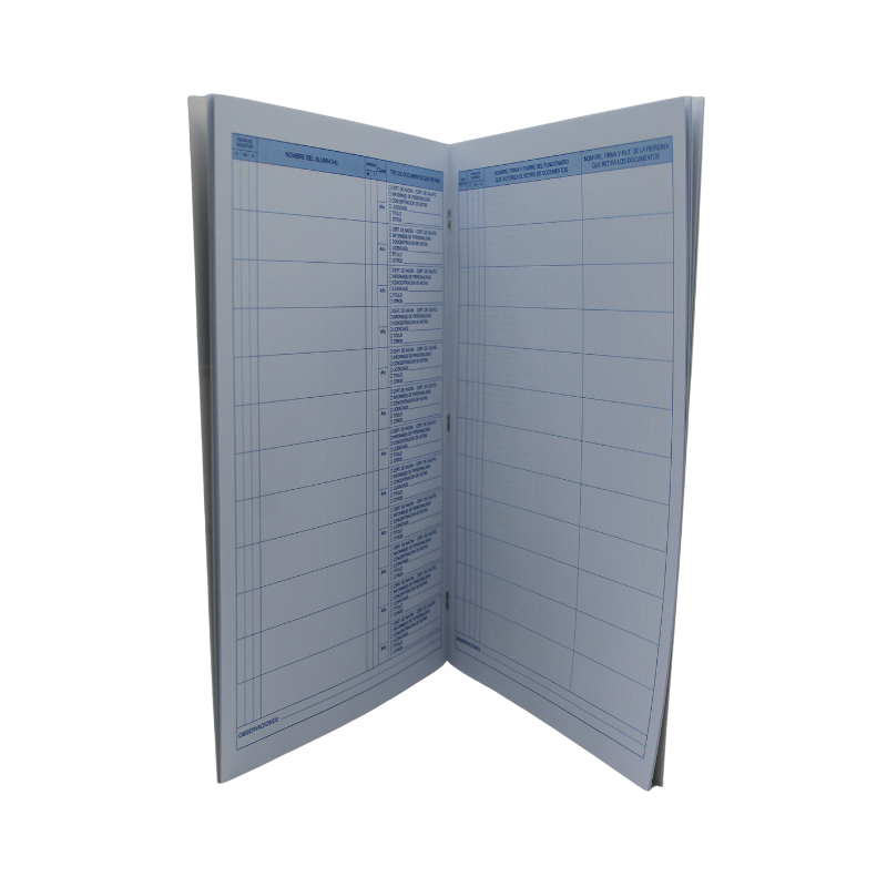 RETIRO DE DOCUMENTOS