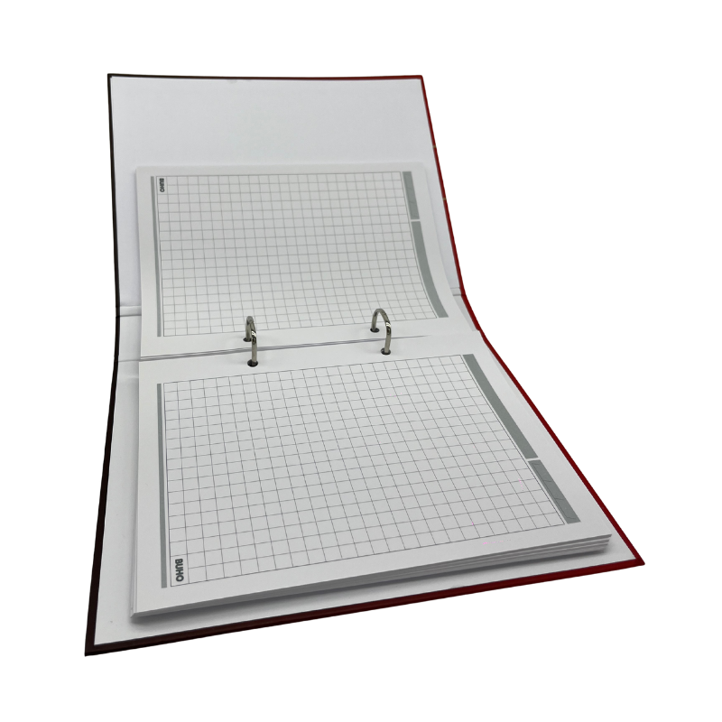 ARCHIVADOR DE NOTAS BUHO