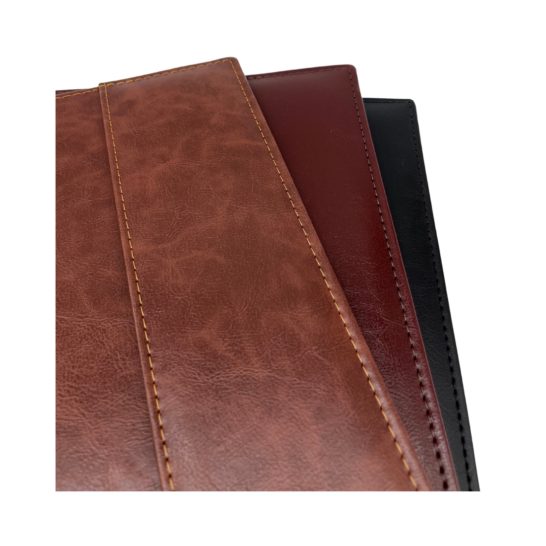 CARPETA ESCRITORIO SIMIL CUERO 3200-M BUHO
