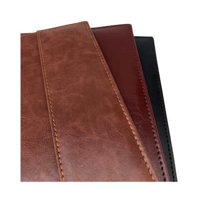 CARPETA ESCRITORIO SIMIL CUERO 3200-M BUHO