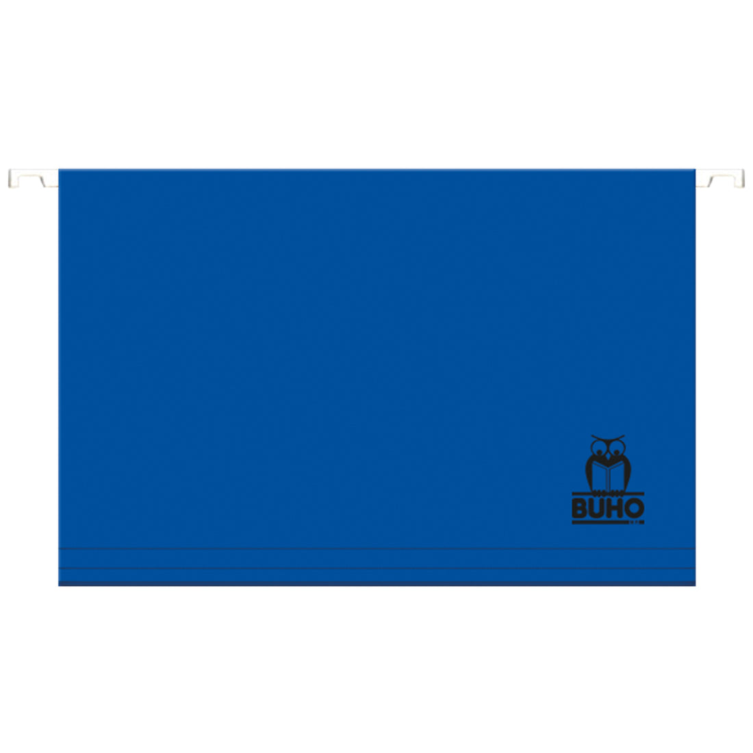 CARPETA COLGANTE TERMOLAMINADA AZUL