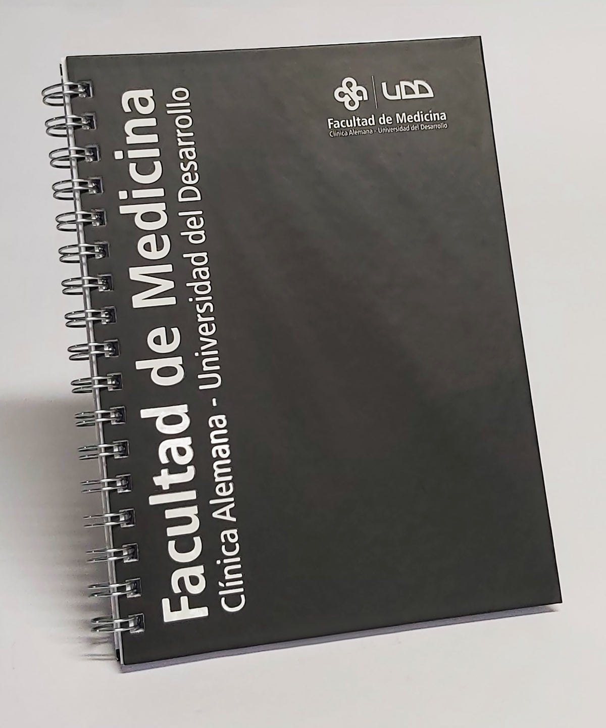 Cuaderno Universidad del Desarrollo