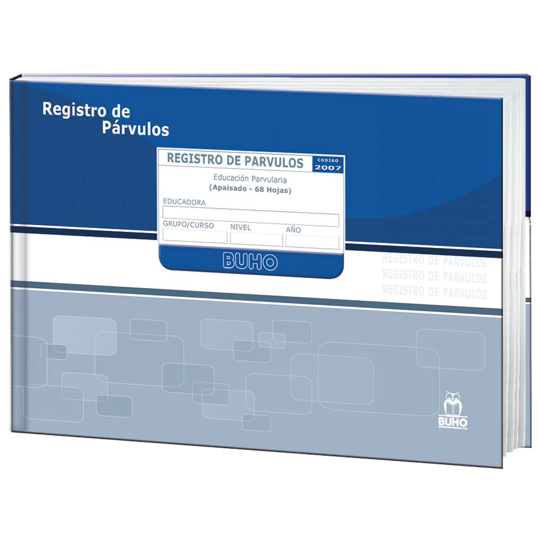LIBROS DE REGISTRO ESCOLAR