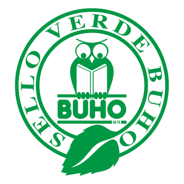 Sello Verde Búho - Compromiso con el Medio Ambiente