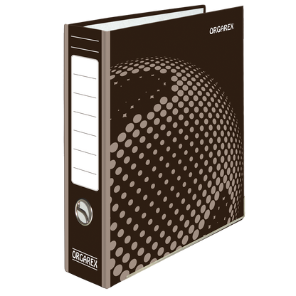 ARCHIVADOR ORGAREX
